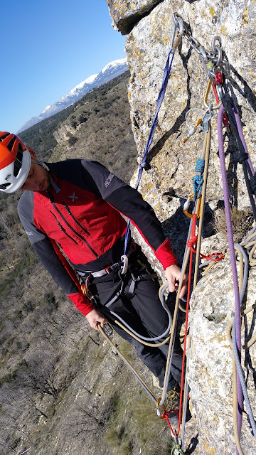 Curso Auto-Rescate Escalada
