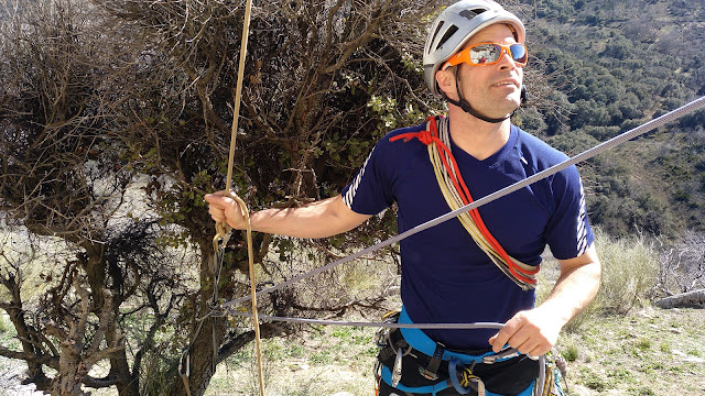 Curso Auto-Rescate Escalada