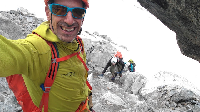Ascensión guiada al Aneto por Coronas y Barrancs.