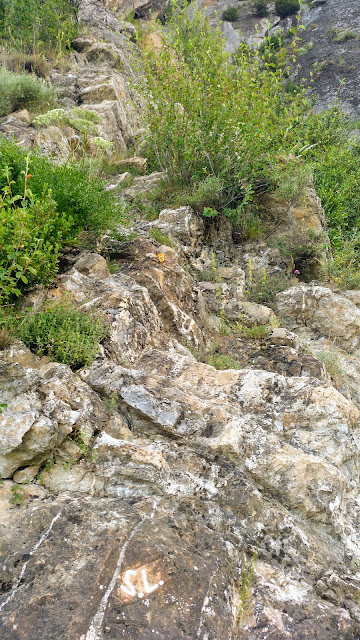 Vía Sendero Límite - Forronias - 200m V+/Ae