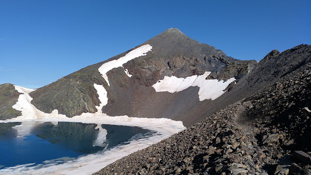 Los Infiernos, circular desde el Balneario de Panticosa.