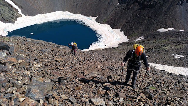 Los Infiernos, circular desde el Balneario de Panticosa.