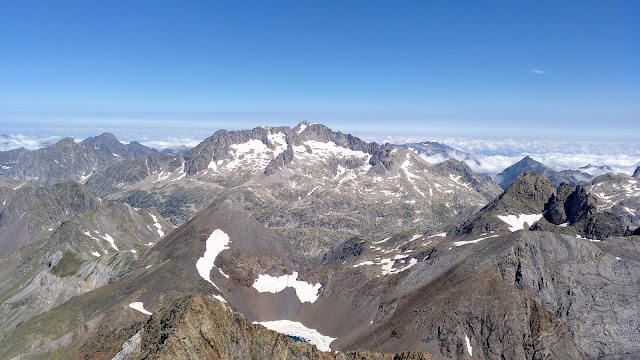 Los Infiernos, circular desde el Balneario de Panticosa.