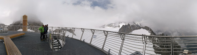 Dent du Geant, Macizo del Mont Blanc