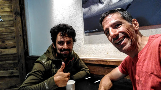 Ruta de los cuatromiles al Mont Blanc 4.810m