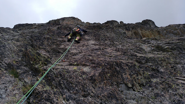 Ruta de los cuatromiles al Mont Blanc 4.810m