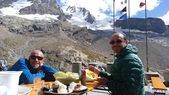 Gran Paradiso 4.061m por Chabod