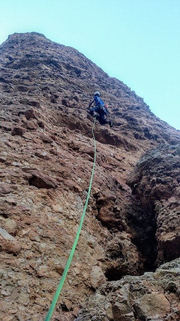 Hechizos del Viento (300m/ED-) Pisón-Riglos