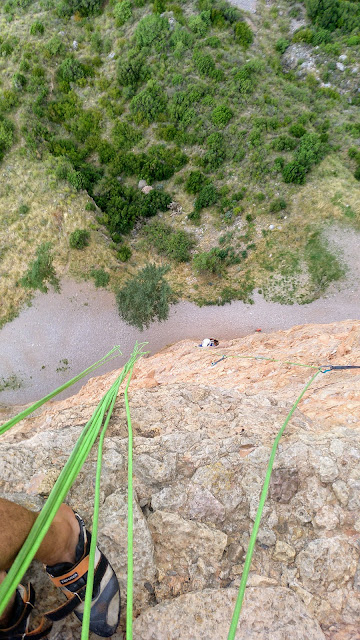 Hechizos del Viento (300m/ED-) Pisón-Riglos