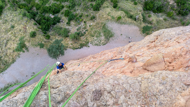 Hechizos del Viento (300m/ED-) Pisón-Riglos