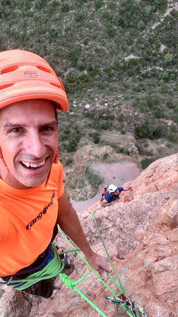 Hechizos del Viento (300m/ED-) Pisón-Riglos