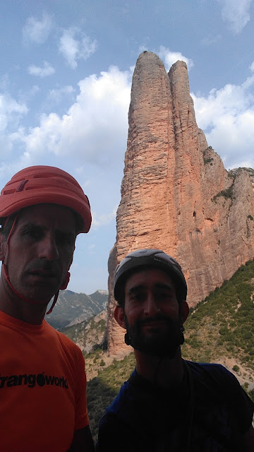 Hechizos del Viento (300m/ED-) Pisón-Riglos