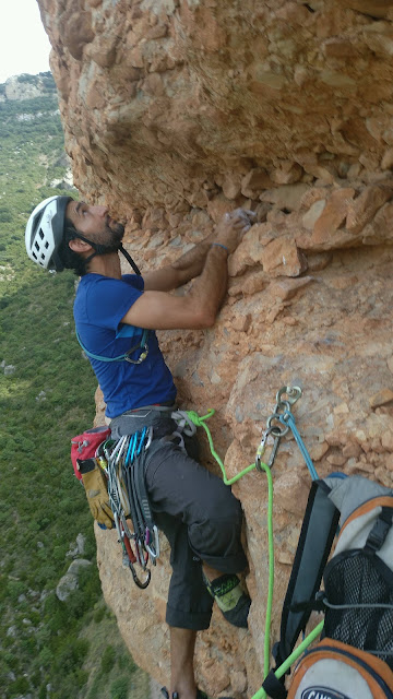 Hechizos del Viento (300m/ED-) Pisón-Riglos
