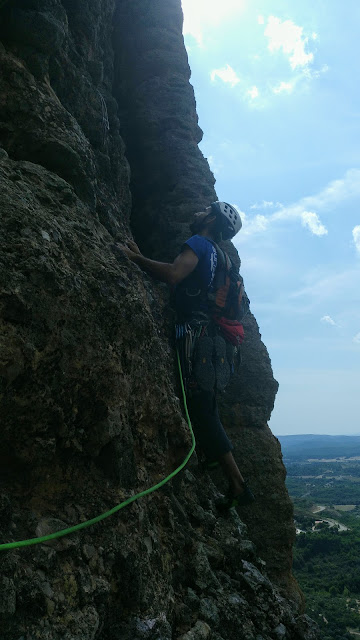 Hechizos del Viento (300m/ED-) Pisón-Riglos