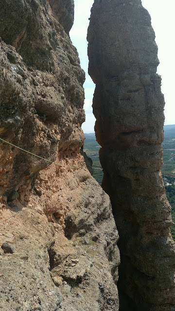Hechizos del Viento (300m/ED-) Pisón-Riglos