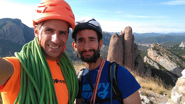 Hechizos del Viento (300m/ED-) Pisón-Riglos
