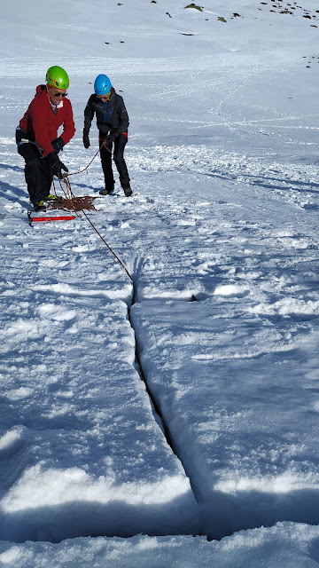 Cursos Alpinismo en Guadarrama