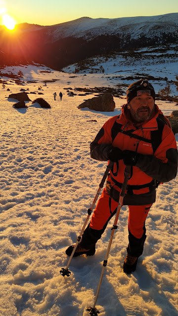 Cursos Alpinismo en Guadarrama