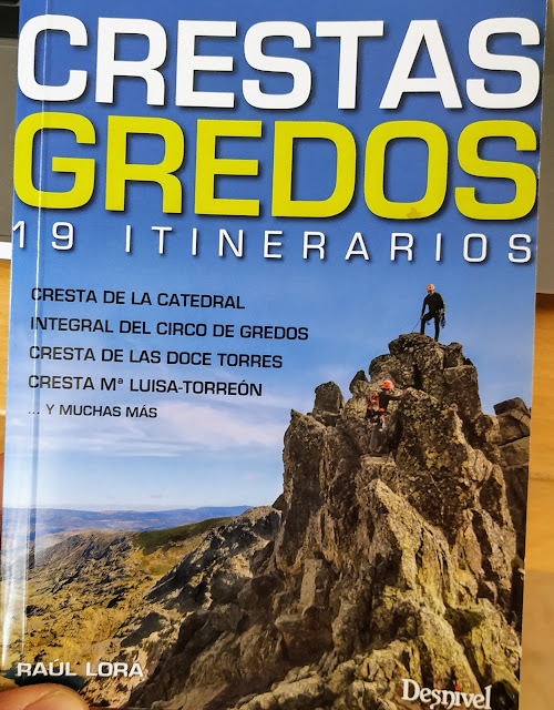 Cresta de la Catedral + GAME + Sendero Comache