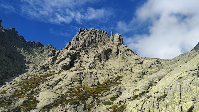 Cresta de la Catedral + GAME + Sendero Comache