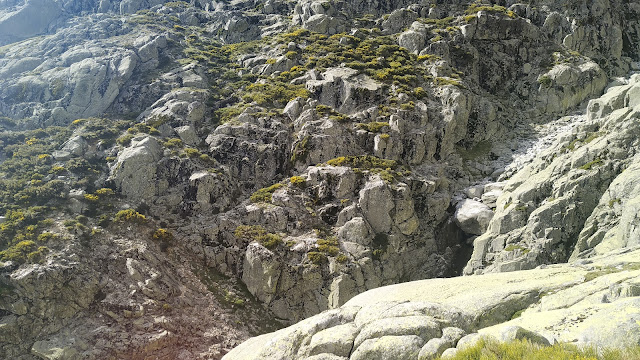 Cresta de la Catedral + GAME + Sendero Comache