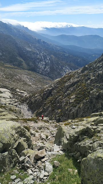 Cresta de la Catedral + GAME + Sendero Comache