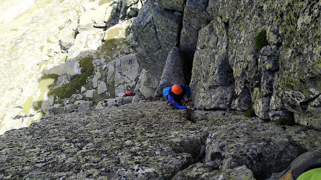 Cresta de la Catedral + GAME + Sendero Comache