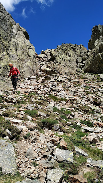 Cresta de la Catedral + GAME + Sendero Comache