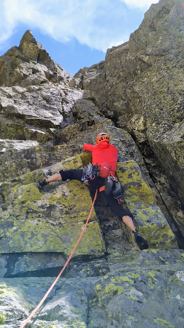 Cresta de la Catedral + GAME + Sendero Comache
