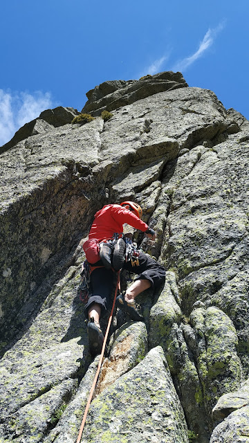 Cresta de la Catedral + GAME + Sendero Comache