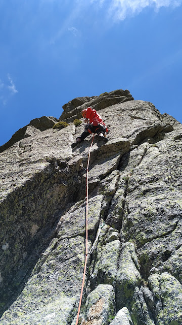 Cresta de la Catedral + GAME + Sendero Comache