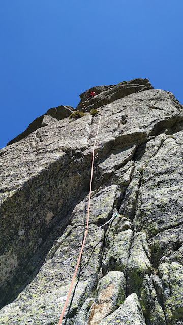 Cresta de la Catedral + GAME + Sendero Comache
