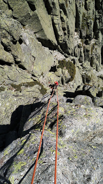Cresta de la Catedral + GAME + Sendero Comache