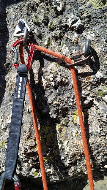 Cresta de la Catedral + GAME + Sendero Comache