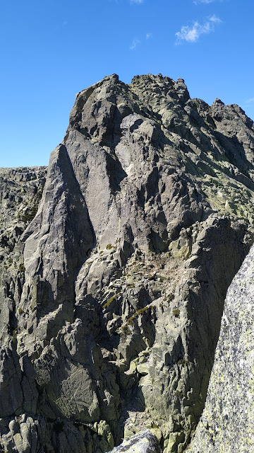Cresta de la Catedral + GAME + Sendero Comache