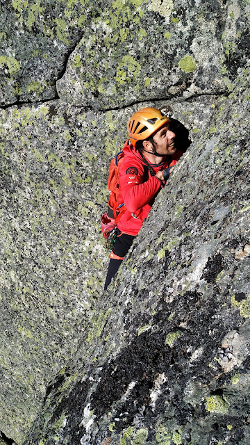 Cresta de la Catedral + GAME + Sendero Comache
