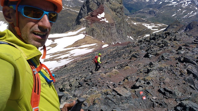 Anayet + Barranco Orós + Ferrata Riglos