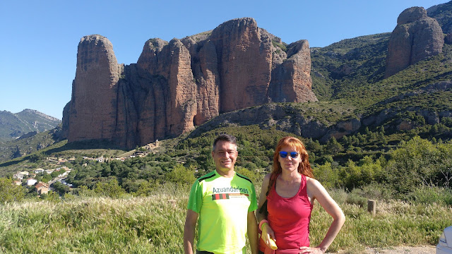 Anayet + Barranco Orós + Ferrata Riglos