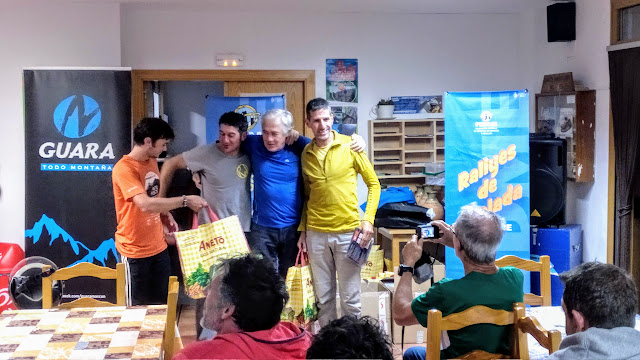 XI Rally 12h. Riglos 2019