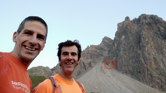 Escalada de las 4 puntas al Midi d`Ossau