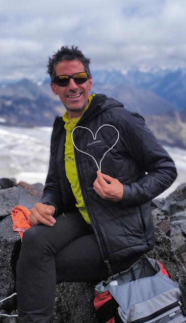 Ascensión al ELBRUS 5.642m