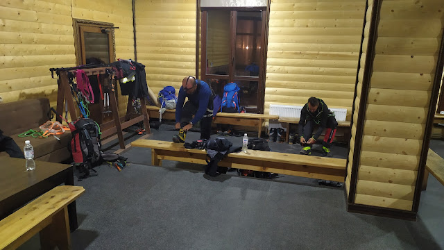 Ascensión al ELBRUS 5.642m