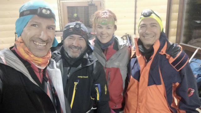Ascensión al ELBRUS 5.642m