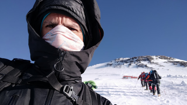 Ascensión al ELBRUS 5.642m