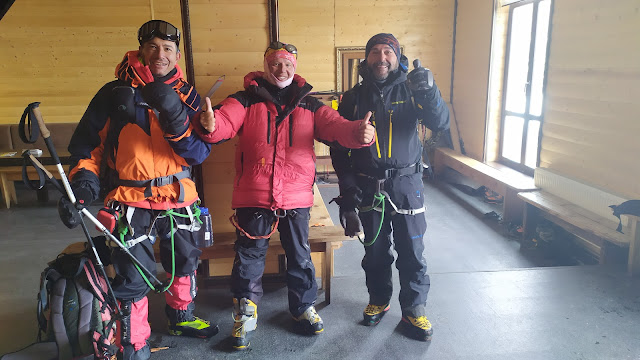 Ascensión al ELBRUS 5.642m