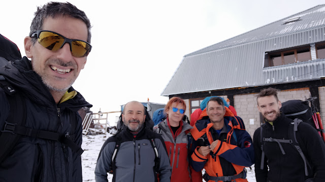 Ascensión al ELBRUS 5.642m