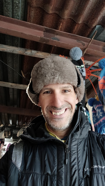 Ascensión al ELBRUS 5.642m