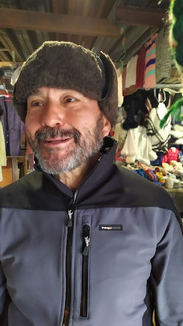 Ascensión al ELBRUS 5.642m