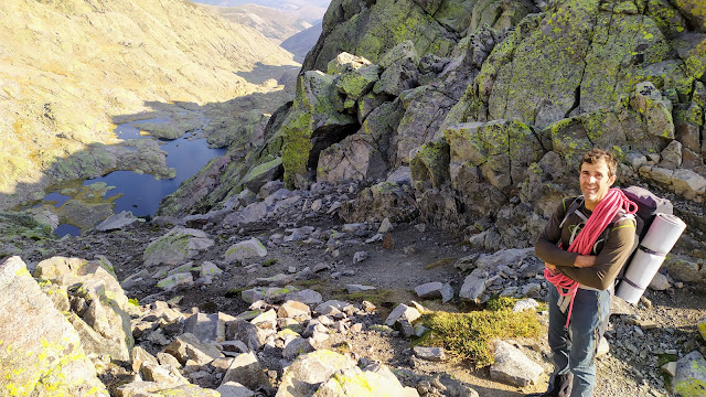 Integral al Circo de Gredos 18kms + 1.800m