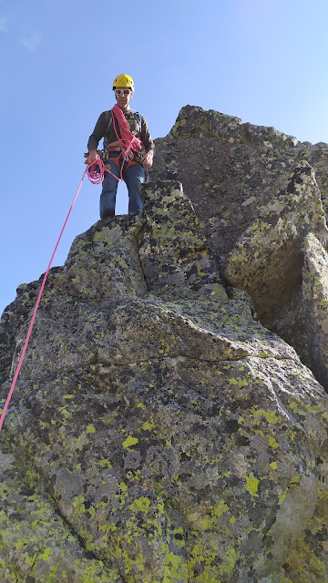 Integral al Circo de Gredos 18kms + 1.800m